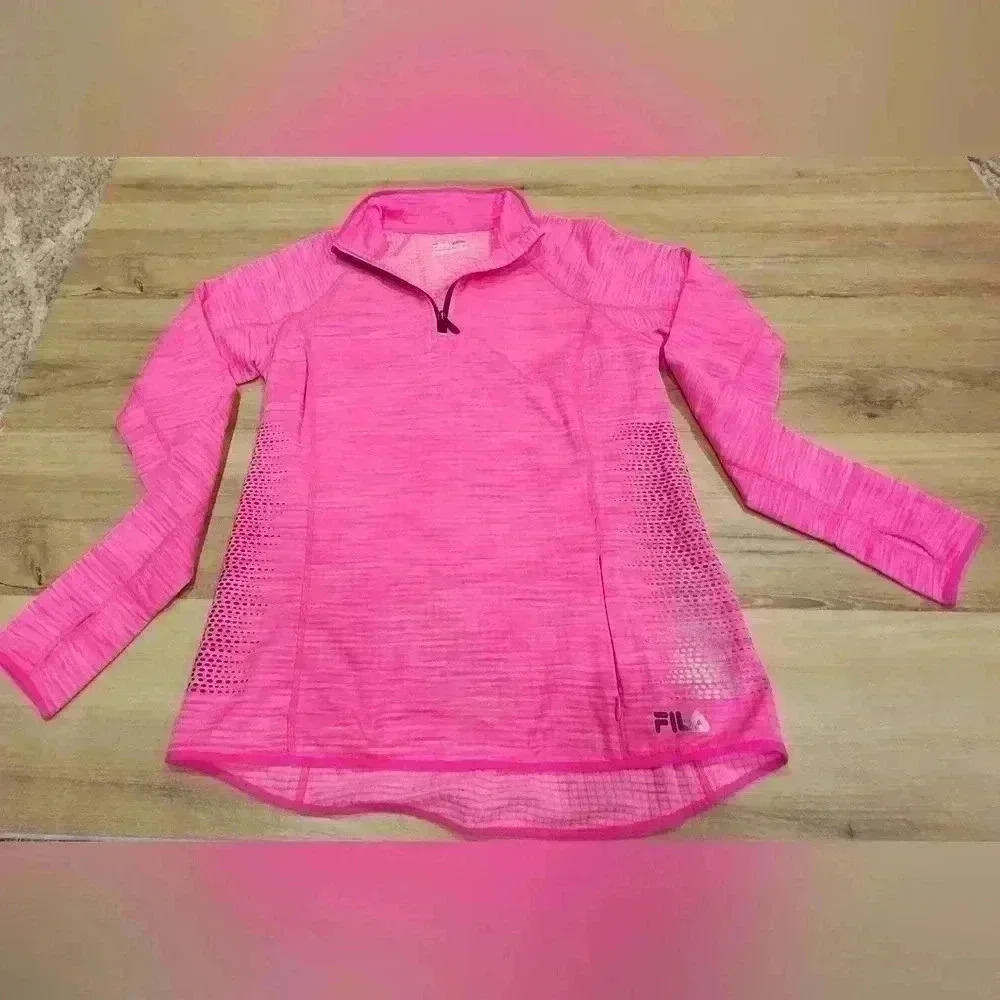 FILA performance running active pullover (T5.20.8) - image 1